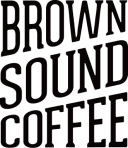 BROWN SOUND COFFEEロゴ